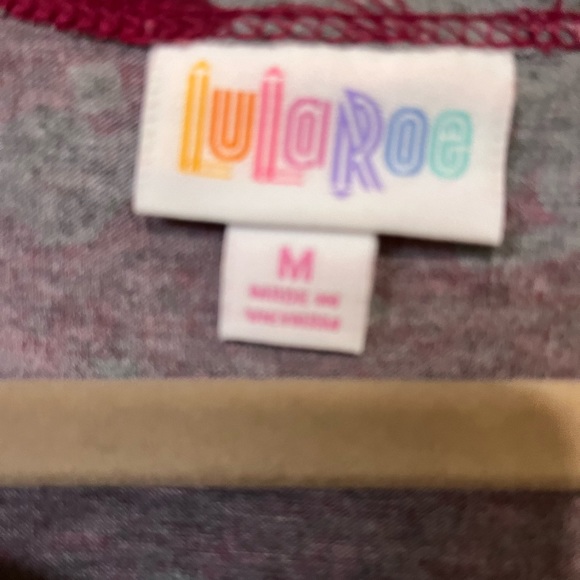 LuLaroe Disney Kermit the Frog Carly Med. - Picture 5 of 5